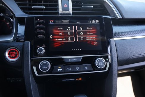 Used 2020 Honda Civic Sport image 22