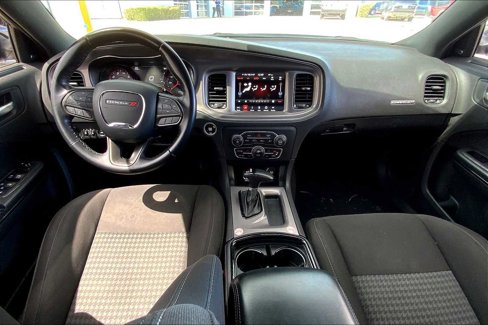 Certified 2023 Dodge Charger GT w/ Blacktop Package image 15