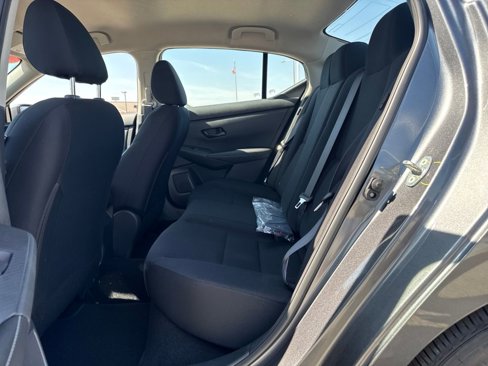 New 2025 Nissan Sentra S image 12