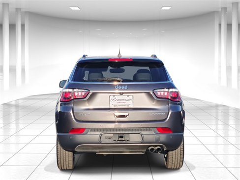 Used 2019 Jeep Compass Limited w/ Safety & Security Group image 4