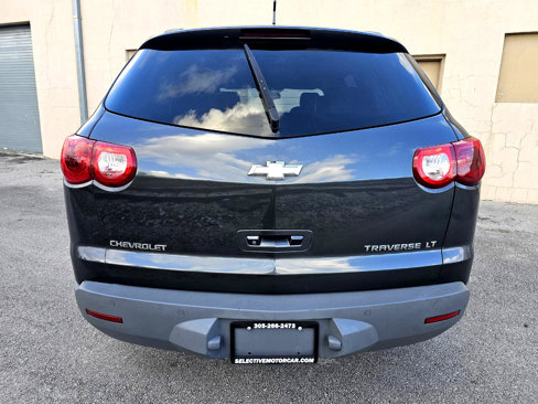 Used 2009 Chevrolet Traverse LT image 28