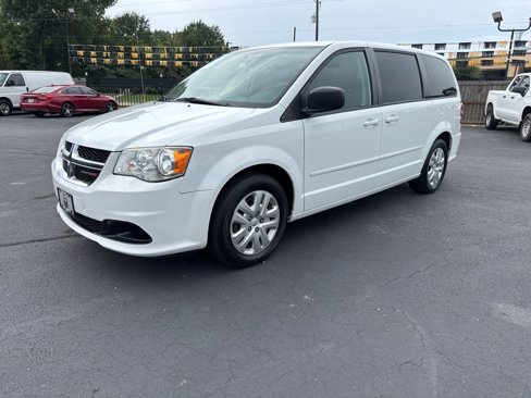 Used 2017 Dodge Grand Caravan SE w/ Power Window Group image 1