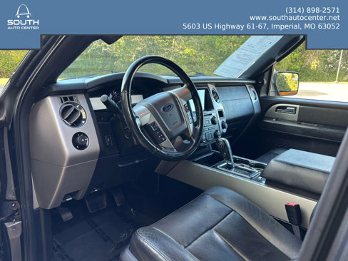 Used 2017 Ford Expedition EL Limited image 16
