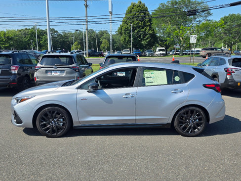 New 2025 Subaru Impreza RS image 9