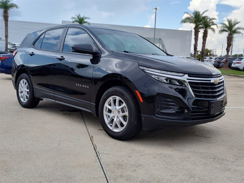 Used 2024 Chevrolet Equinox LS image 13