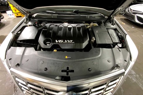 Used 2015 Cadillac XTS Luxury image 31