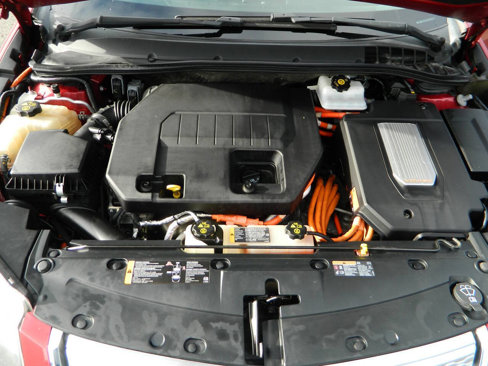 Used 2012 Chevrolet Volt Premium w/ Premium Trim Package image 22