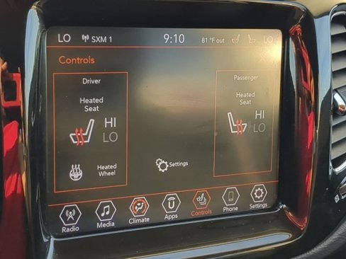 Used 2019 Jeep Compass Limited image 18