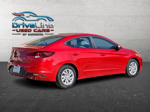 Used 2019 Hyundai Elantra SE image 8