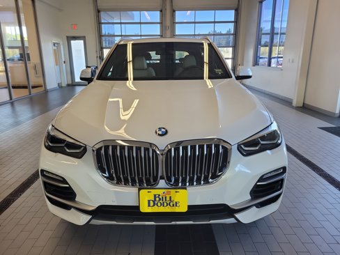 Used 2021 BMW X5 xDrive40i w/ Convenience Package image 2