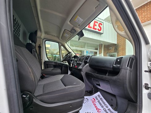 Used 2021 RAM ProMaster 2500 image 11