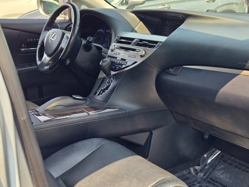 Used 2013 Lexus RX 450h AWD image 7