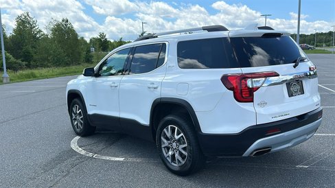Used 2020 GMC Acadia SLT image 12