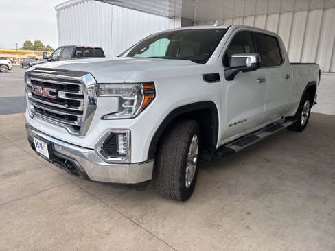 Used 2020 GMC Sierra 1500 SLT image 3