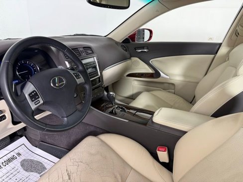 Used 2011 Lexus IS 250 image 5