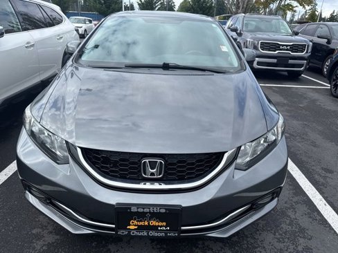 Used 2013 Honda Civic EX-L image 2