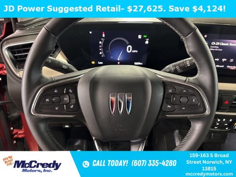 Used 2024 Buick Encore GX Preferred w/ Comfort Package image 18