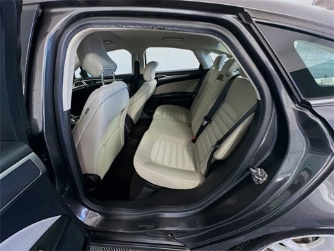 Used 2018 Ford Fusion S image 22