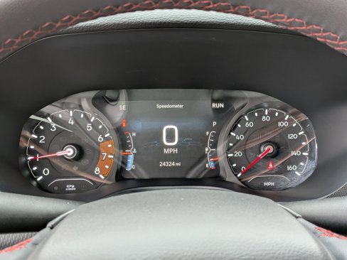 Used 2024 Jeep Compass Trailhawk image 17