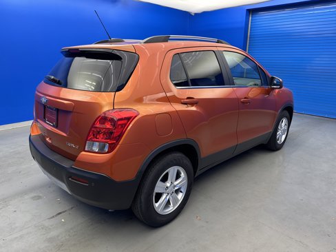 Used 2015 Chevrolet Trax LT w/ LT Plus Package image 7