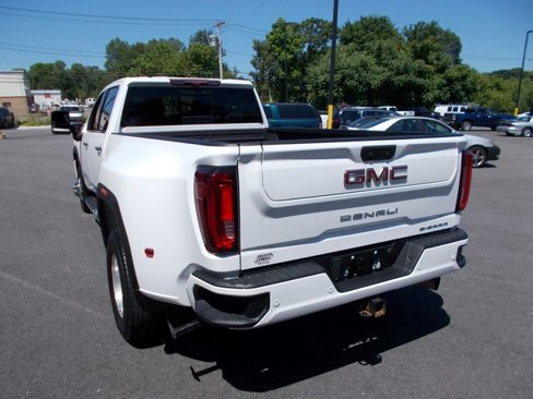 Certified 2020 GMC Sierra 3500 Denali w/ Denali Ultimate Package image 6