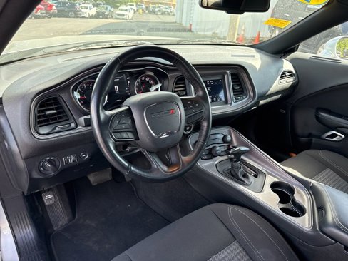 Used 2023 Dodge Challenger SXT w/ Cold Weather Group image 24