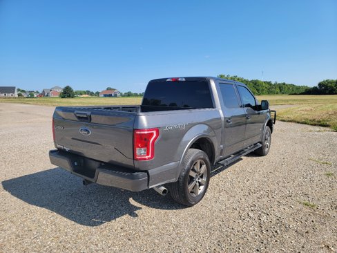 Used 2016 Ford F150 XLT w/ Equipment Group 301A Mid image 9