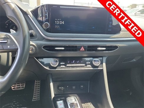 Certified 2023 Hyundai Sonata SEL Plus image 12