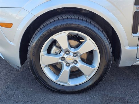 Used 2015 Chevrolet Captiva Sport LT w/ Convenience Package image 8