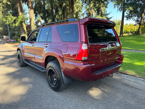 Used 2008 Toyota 4Runner Sport image 3