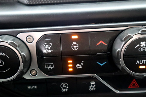 Used 2021 Jeep Gladiator Rubicon image 87