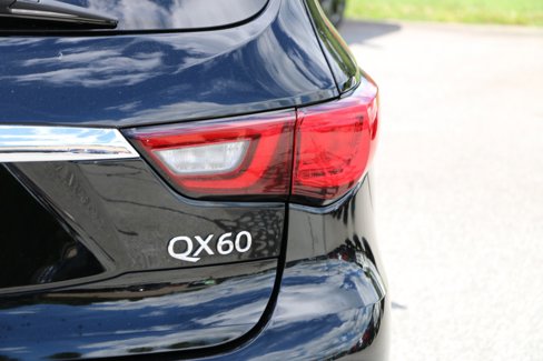 Used 2020 INFINITI QX60 Pure image 7