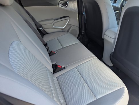 New 2025 Kia Soul LX image 11