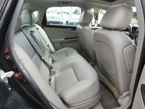 Used 2014 Chevrolet Impala LTZ image 17
