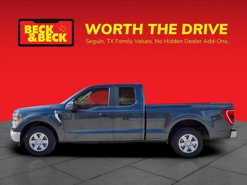 Used 2021 Ford F150 XLT image 2