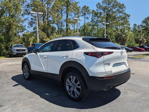 Used 2025 MAZDA CX-30 AWD 2.5 S w/ Preferred Package image 7