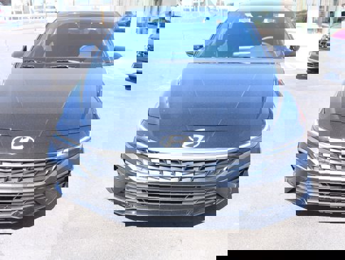 New 2025 Hyundai Elantra Sport image 9