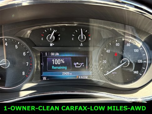 Used 2022 Buick Encore Preferred w/ Safety Package image 19