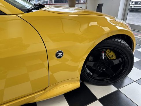 Used 2005 Nissan 350Z Enthusiast w/ (K96) Aerodynamics Pkg image 40