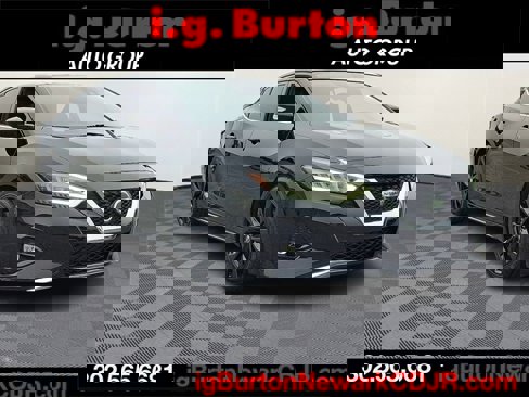 Used 2019 Nissan Maxima SR w/ Premium Package image 1