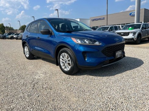 Used 2022 Ford Escape S image 2