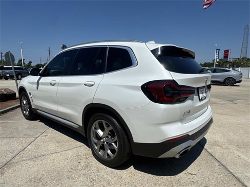 Used 2022 BMW X3 sDrive30i w/ Convenience Package image 4