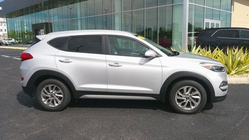 Used 2017 Hyundai Tucson SE image 16