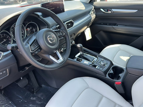 New 2025 MAZDA CX-5 AWD 2.5 S image 9