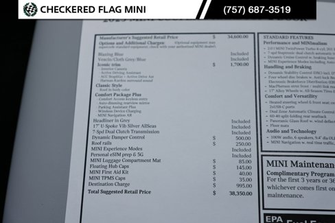 Used 2025 MINI Cooper S image 39