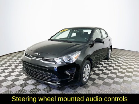 Used 2023 Kia Rio S image 5