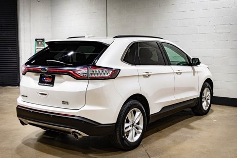 Used 2016 Ford Edge SEL w/ Equipment Group 201A image 11