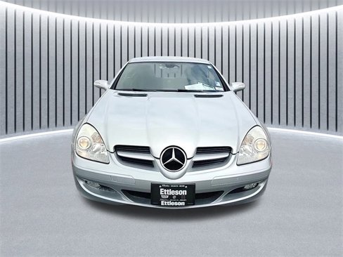 Used 2006 Mercedes-Benz SLK 280 w/ Comfort Pkg image 10