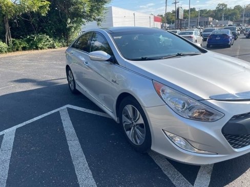 Used 2014 Hyundai Sonata Limited w/ Panoramic Sunroof Package 02 image 5