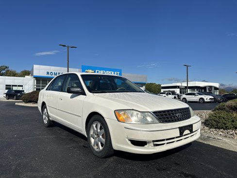 Used 2003 Toyota Avalon XL image 3